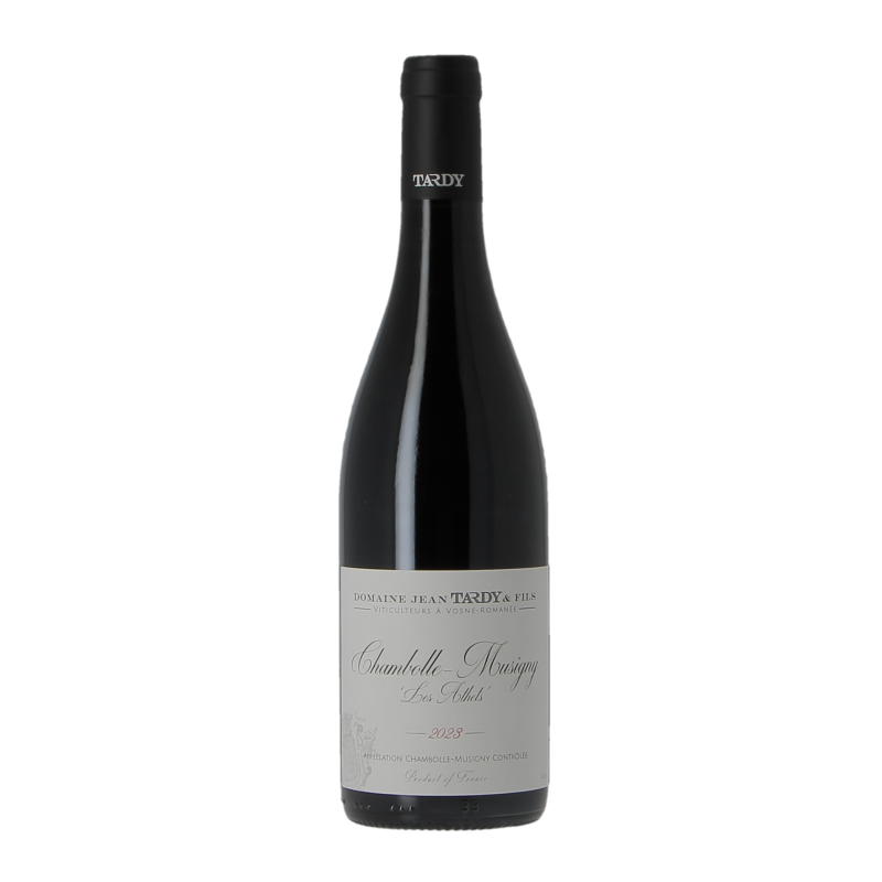 Chambolle-Musigny "Les Athets" 2023 Domaine Jean Tardy & Fils