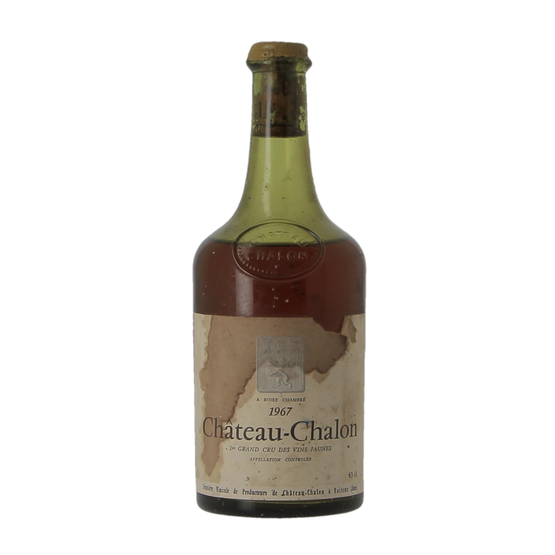 Château-Chalon 1967 Fruitiere Vinicole De Producteurs De Chateau Chalo