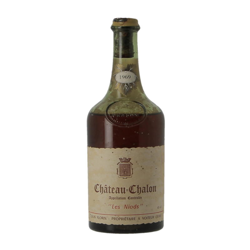 Chateau-Chalon "Les Niods" 1969 Louis Florin