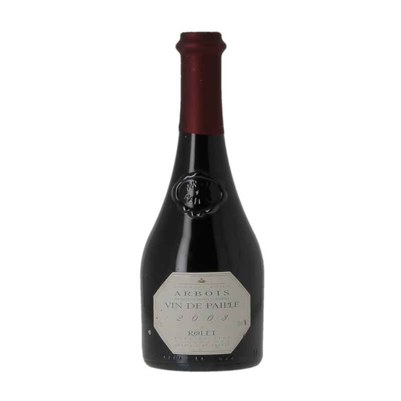 Arbois Vin De Paille 2003 Domaine Rollet