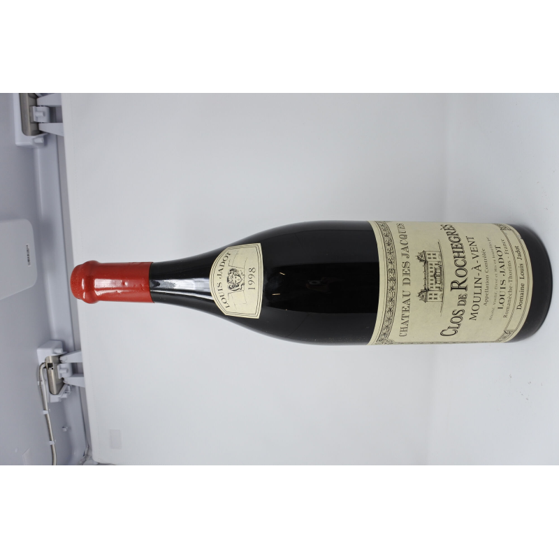 Moulin-A-Vent Clos De Rochegres 1998 Louis Jadot 300cl
