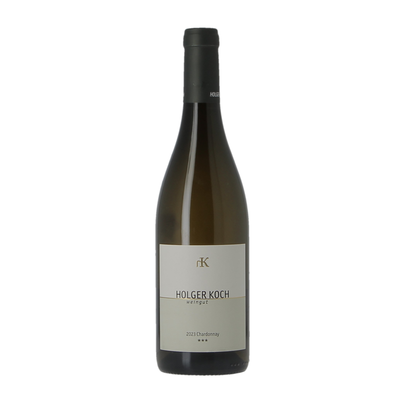 Chardonnay *** 2023 Holger Koch