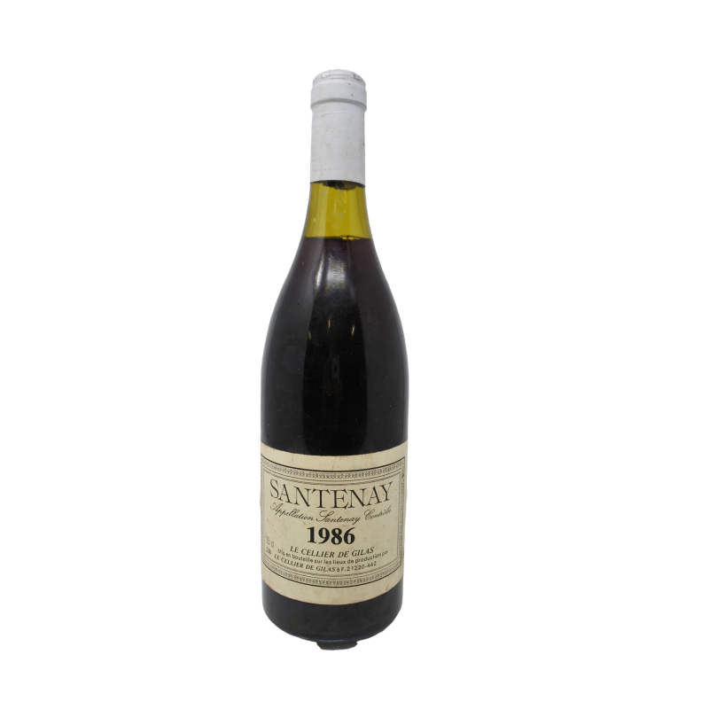 Santenay 1986 Le Cellier De Gilas