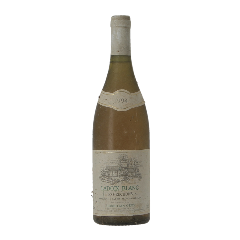 Ladoix Les Grechons 1994 Christian Gros