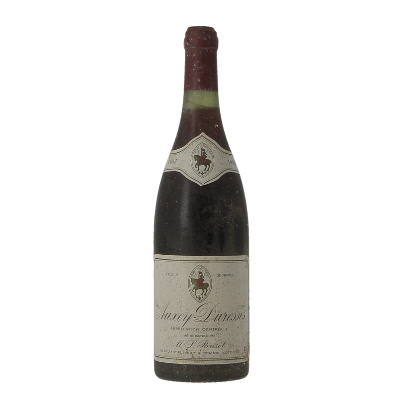 Auxey-Duresses 1983 M.L Parisot & Cie
