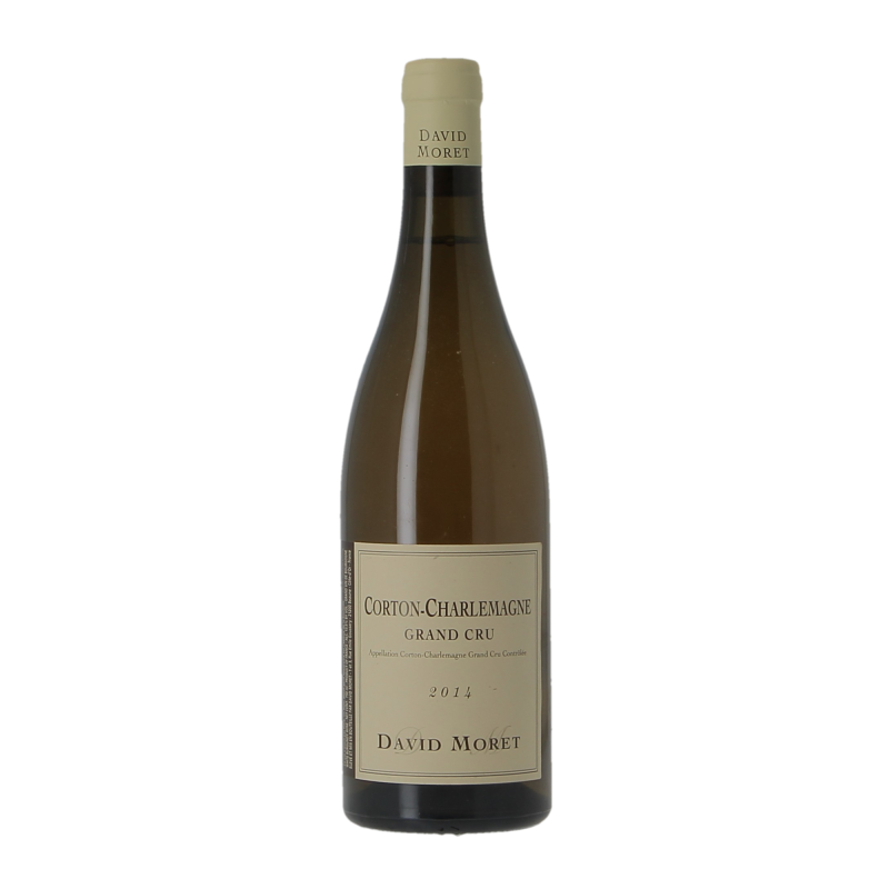 Corton Charlemagne Grand Cru 2014 David Moret
