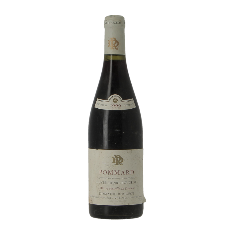 Pommard 1999 Domaine Henri Rougeot