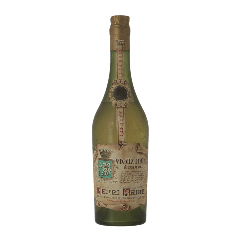 Vieux Marc Henri Maire