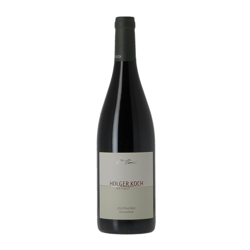 Pinot Noir Herrenstuck 2022 Holger Koch