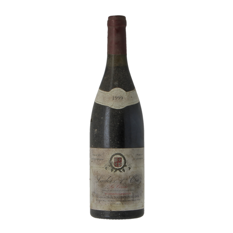 Ladoix 1er Cru Les Corvees 1999 Domaine Henri Naudin Ferrand