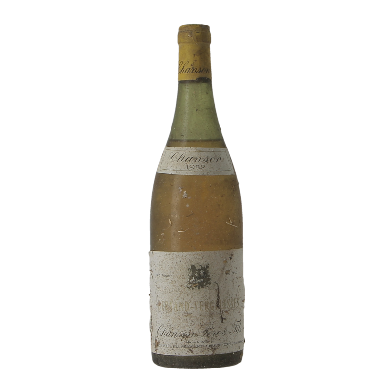 Pernand-Vergelesses 1982 Chanson Pere & Fils