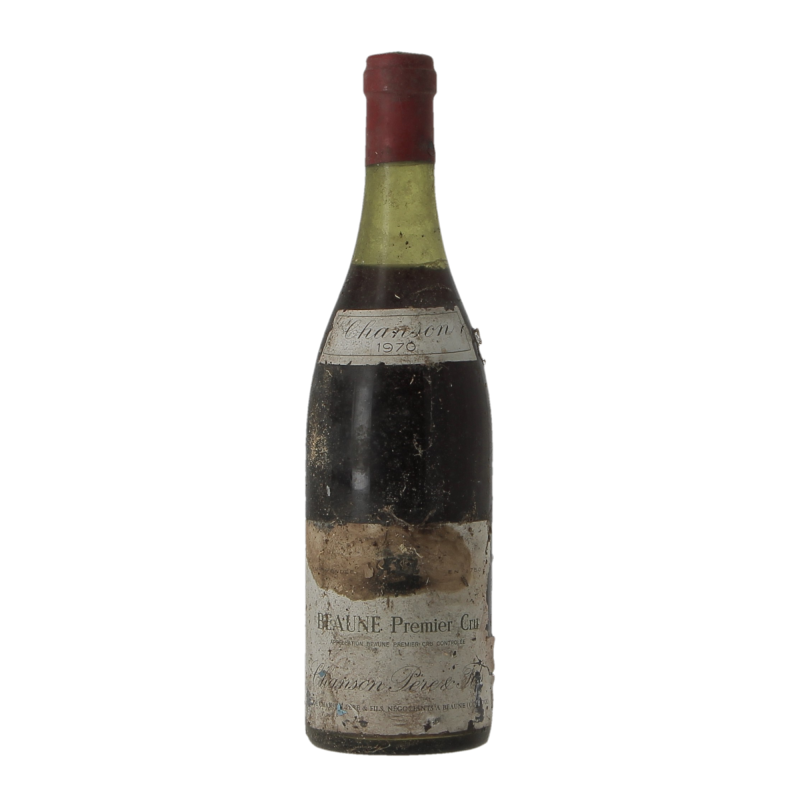 Beaune 1er Cru 1970 Chanson Pere & Fils