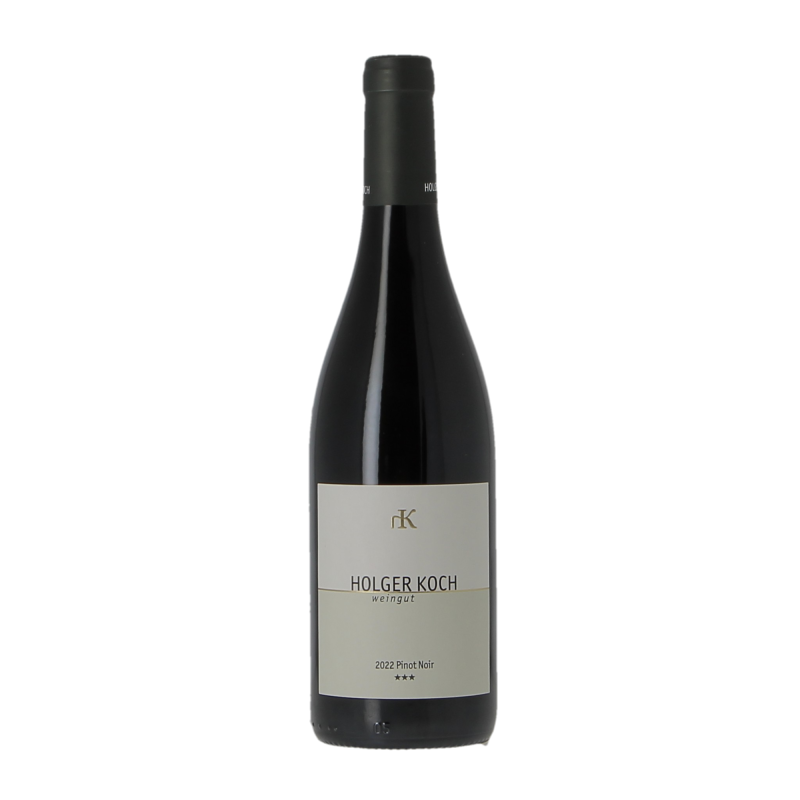 Pinot Noir *** 2022 Holger Koch