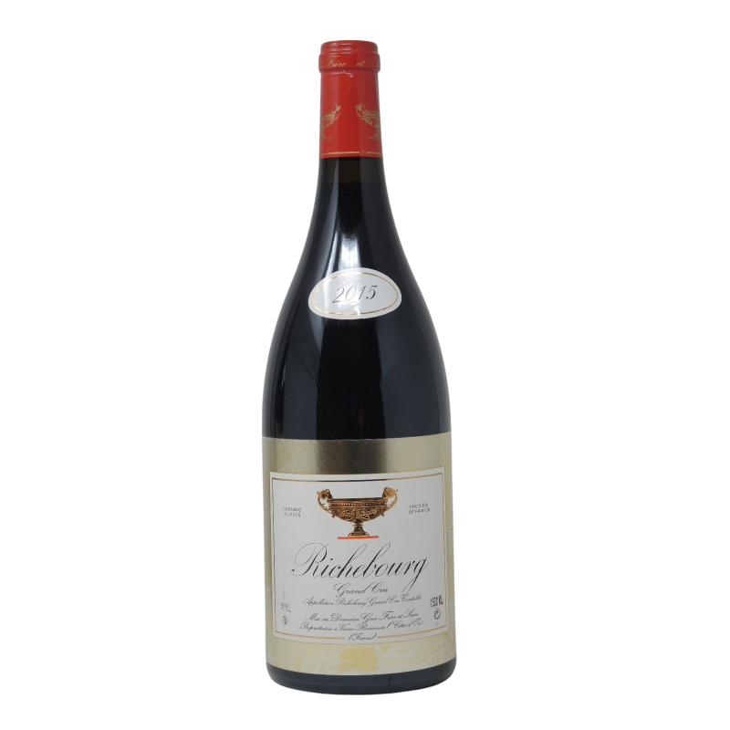 Richebourg Grand Cru 2015 Domaine Gros Frere Et Soeur 150cl