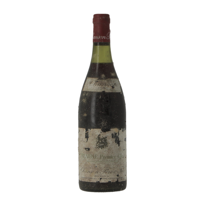 Beaune 1er Cru 1986 Chanson Pere & Fils