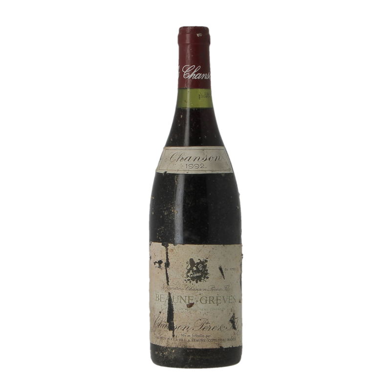 Beaune Greves 1992 Chanson Pere & Fils