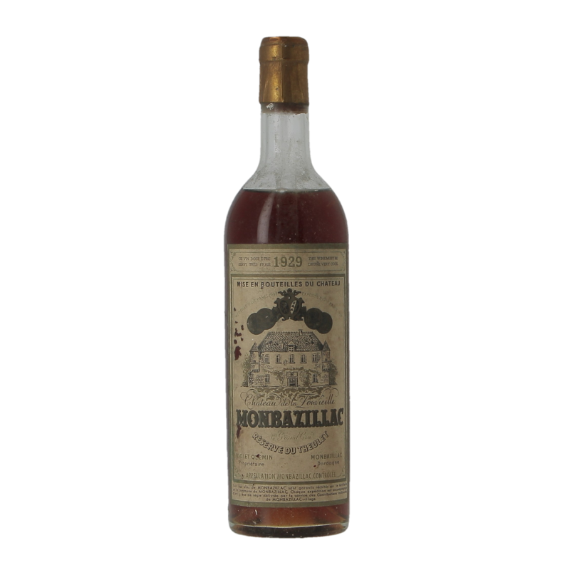 Monbazillac 1929