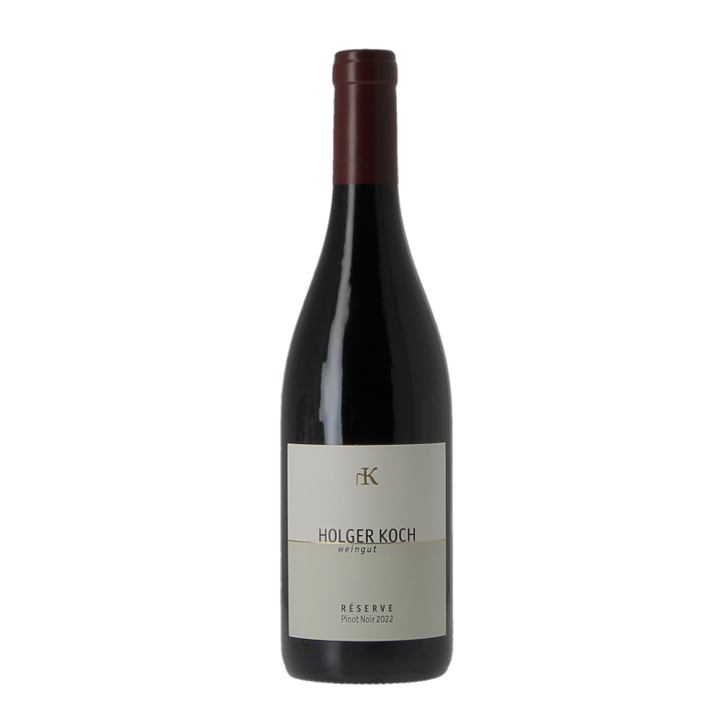 Pinot Noir Reserve 2022 Holger Koch
