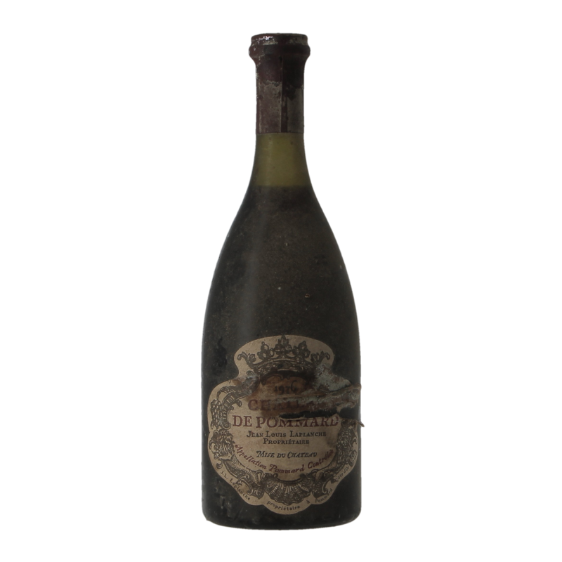 Pommard 1976 Chateau De Pommard