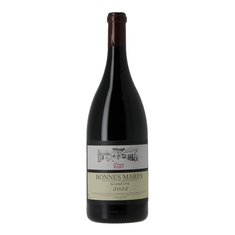 Bonnes Mares Grand Cru 2022 Domaine Bart 150cl