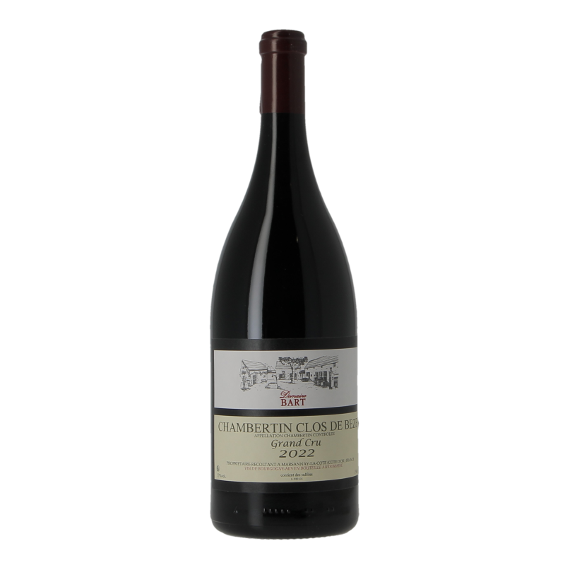 Chambertin Clos De Beze Grand Cru 2022 Domaine Bart 150cl