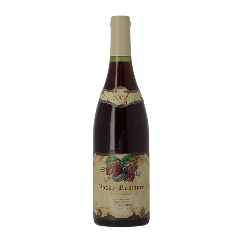 Vosne-Romanee 2000 Guy Girardin