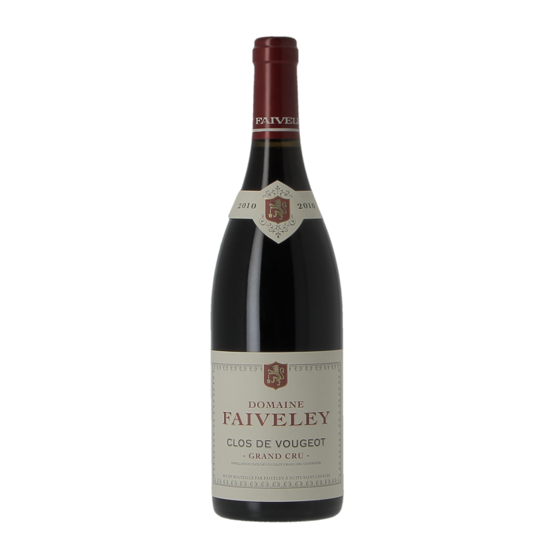 Clos De Vougeot Grand Cru 2010 Domaine Faiveley