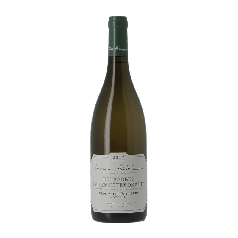 Bourgogne Hautes Cotes De Nuits Clos Saint-Philibert 2017 Domaine Meo-Camuzet