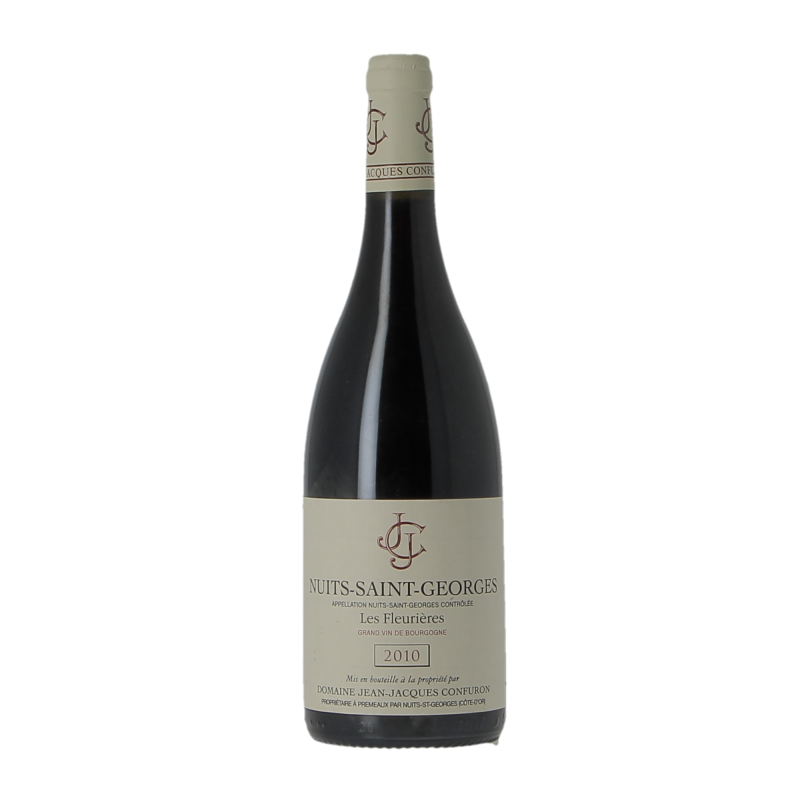 Nuits-Saint-Georges Les Fleurieres 2010 Domaine Jean Jacques Confuron