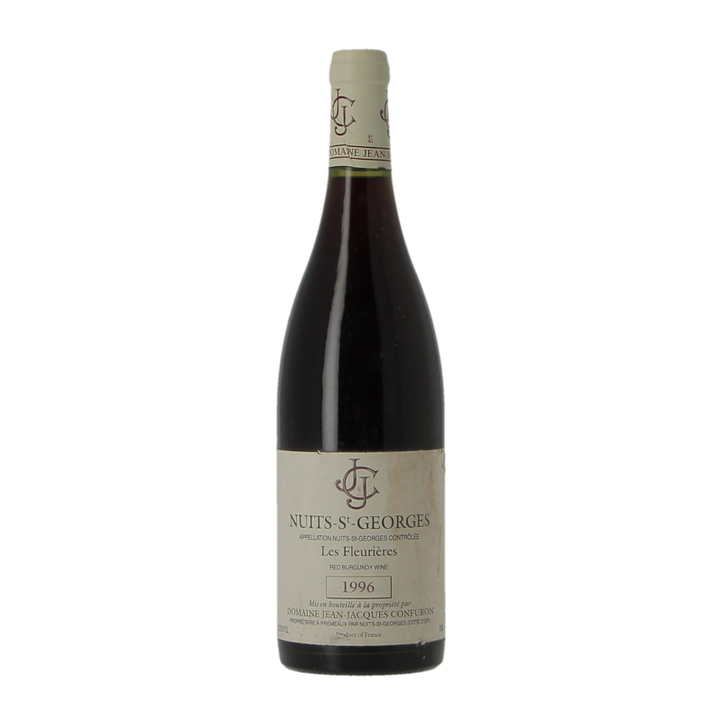 Nuits-Saint-Georges Les Fleurieres 1996 Domaine Jean Jacques Confuron