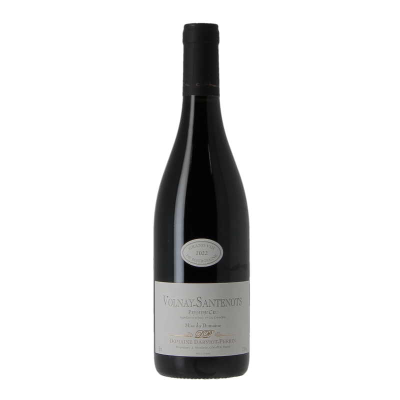 Volnay 1er Cru Les Santenots 2022 Darviot-Perrin