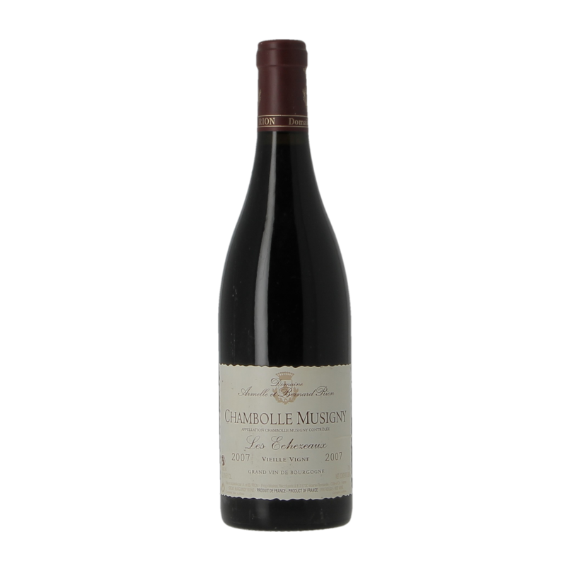 Chambolle-Musigny Les Echezeaux 2007 Armelle Et Bernard Rion