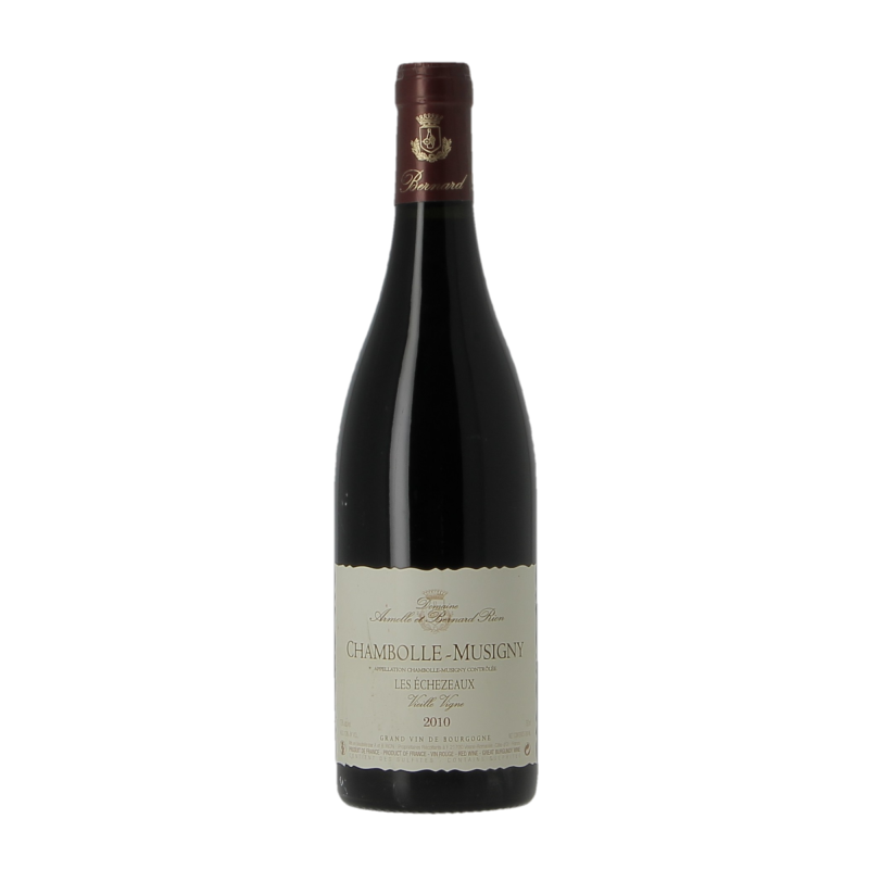 Chambolle-Musigny Les Echezeaux 2010 Armelle Et Bernard Rion