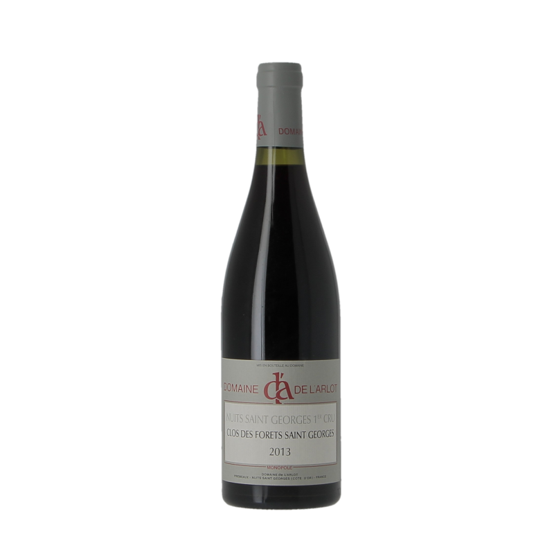 Nuits-Saint-Georges 1er Cru Clos Des Forets Saint-Georges 2013 Domaine De L'Arlot