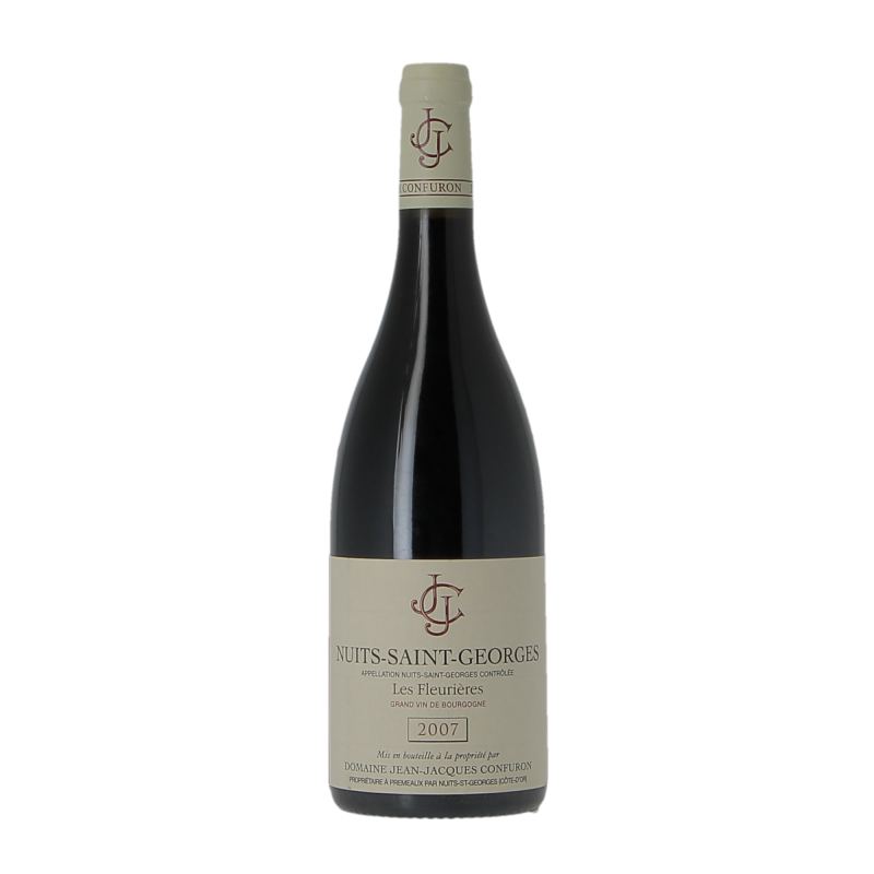 Nuits-Saint-Georges Les Fleurieres 2007 Domaine Jean Jacques Confuron