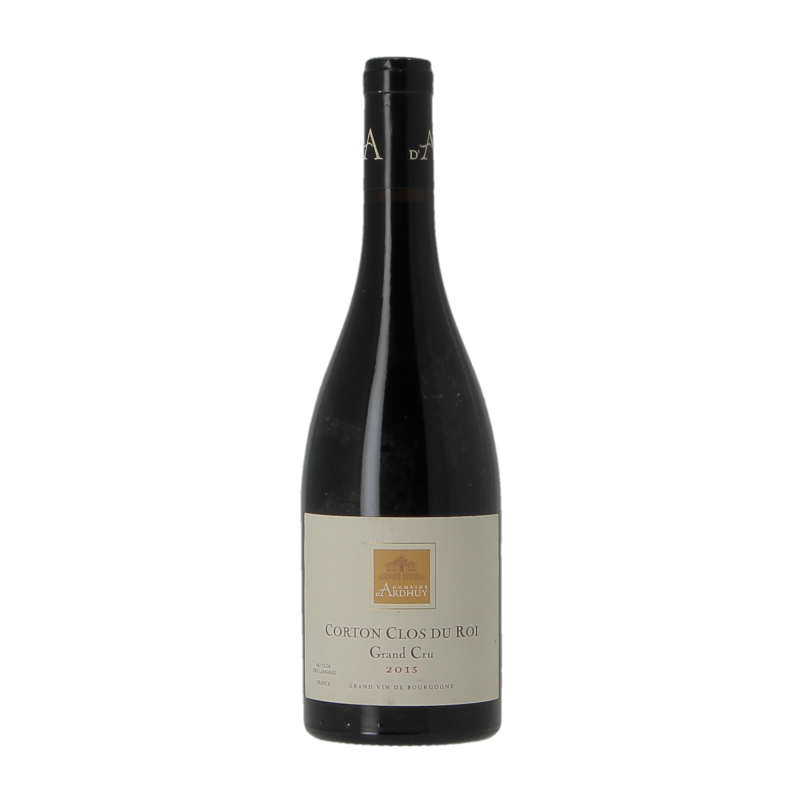 Corton Clos Du Roi Grand Cru 2013 Domaine D'Ardhuy