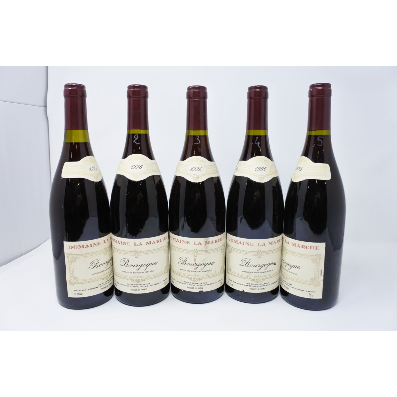 Bourgogne Pinot Noir 1996 Louis Max