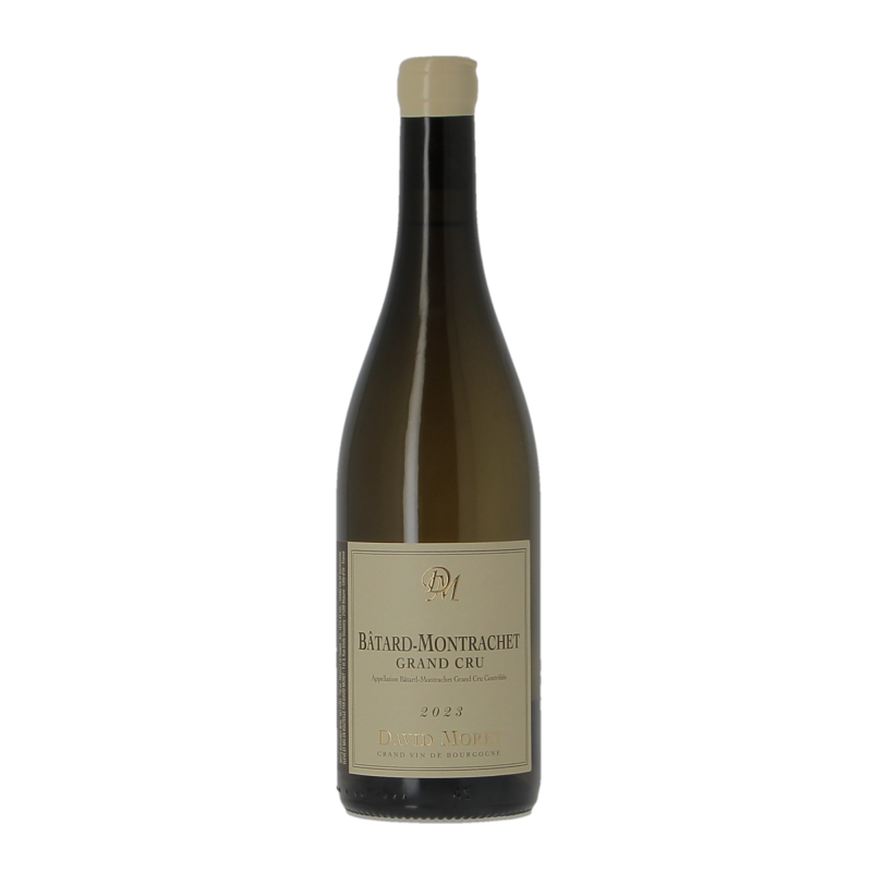 Batard-Montrachet Grand Cru 2023 David Moret