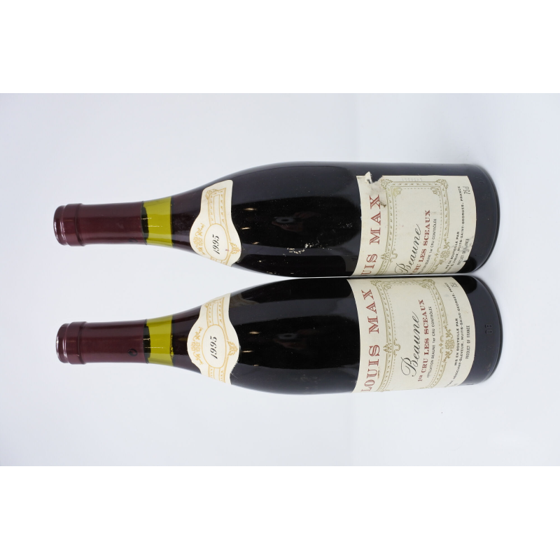 Beaune 1er Cru Les Sceaux 1995 Louis Max