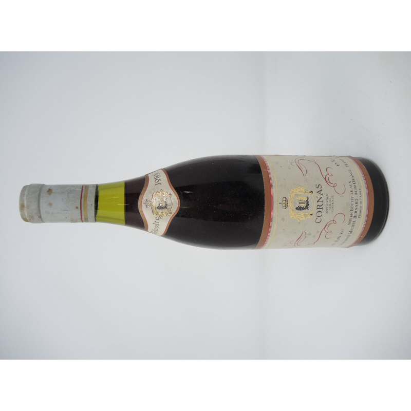 Cornas 1985 Domaines Michel Bernard