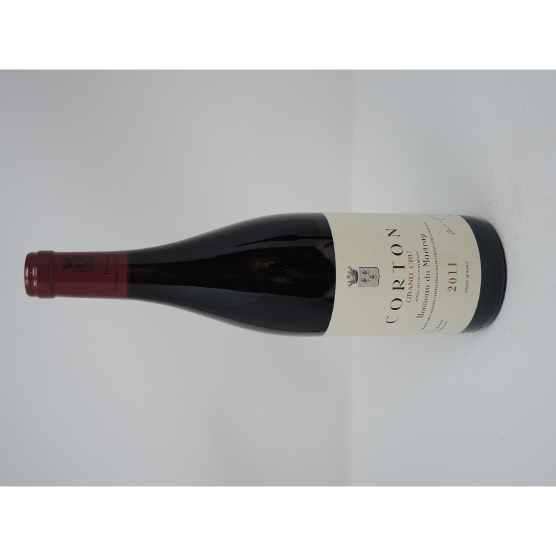 Corton Grand Cru 2011 Domaine Bonneau Du Martray