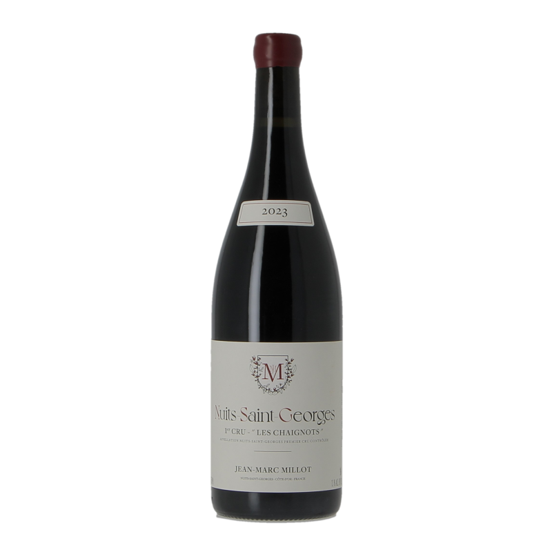 Nuits-Saint-Georges 1er Cru Les Chaignots 2023 Jean Marc Millot