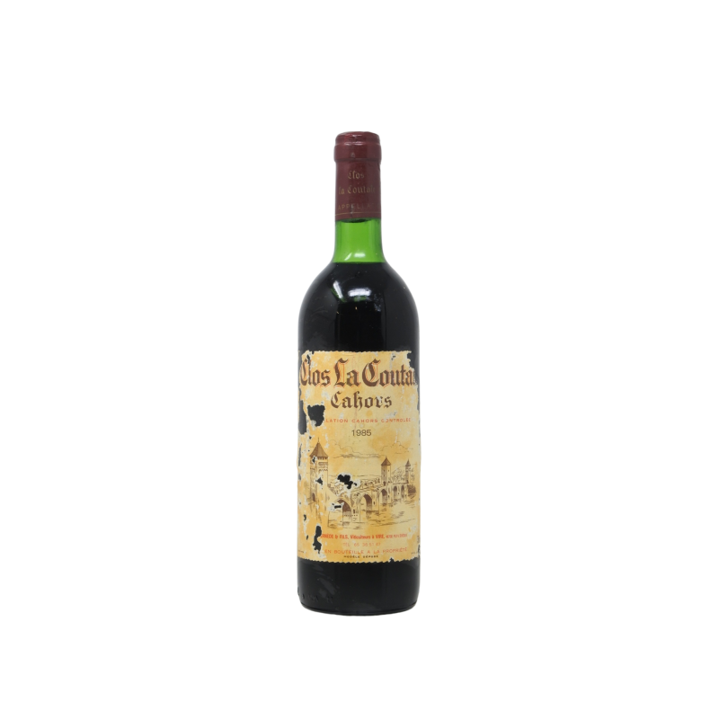 Clos La Coutale 1985