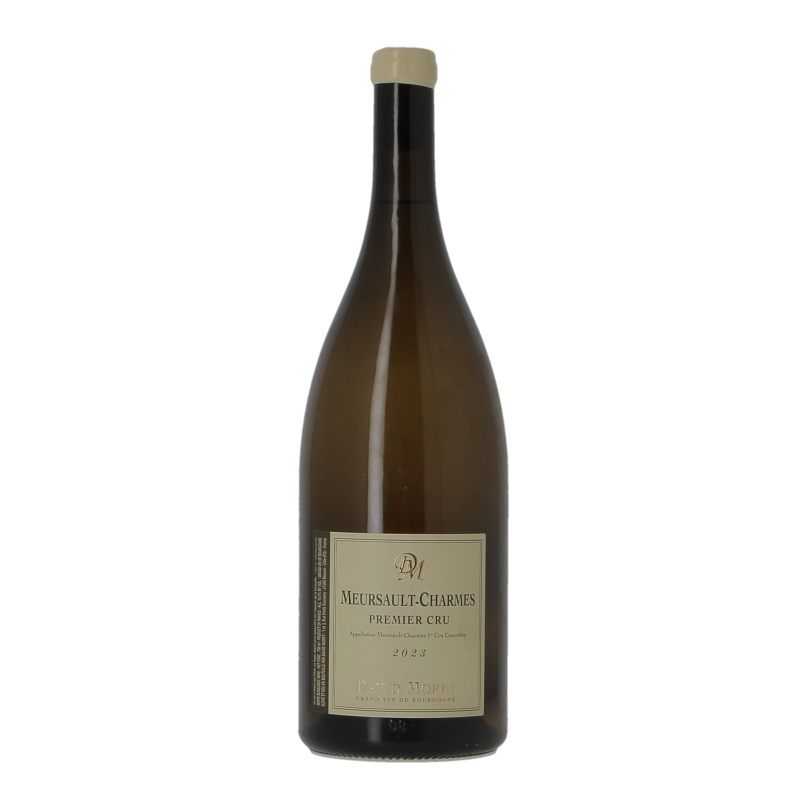 Meursault 1er Cru Les Charmes 2023 David Moret 150cl