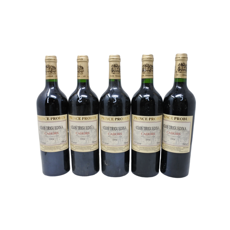 Clos Triguedina Prince Probus 1994