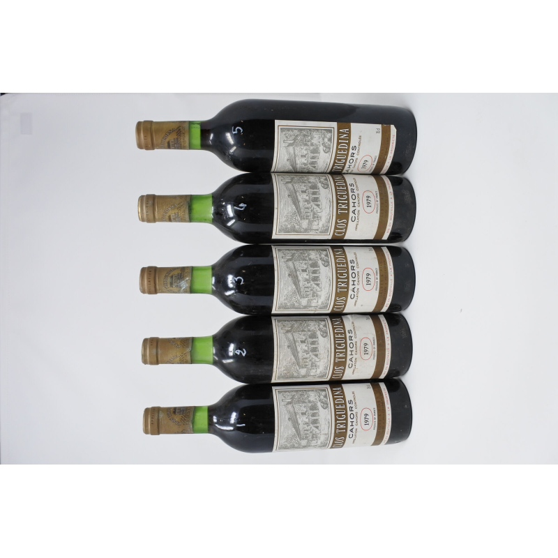 Clos Triguedina 1979