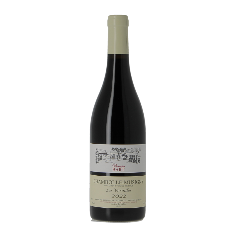 Chambolle-Musigny 2022 Domaine Bart
