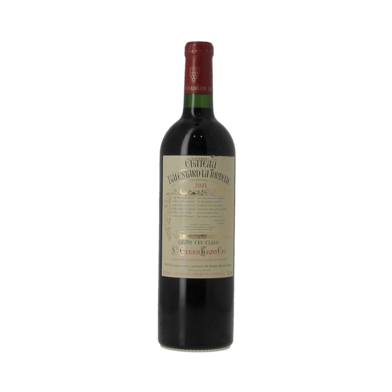 Chateau Balestard La Tonnelle 2001 Saint-Emilion