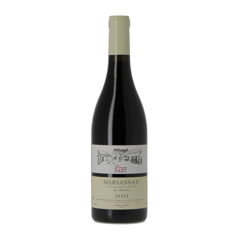 Marsannay " Es Chezots" 2021 Domaine Bart