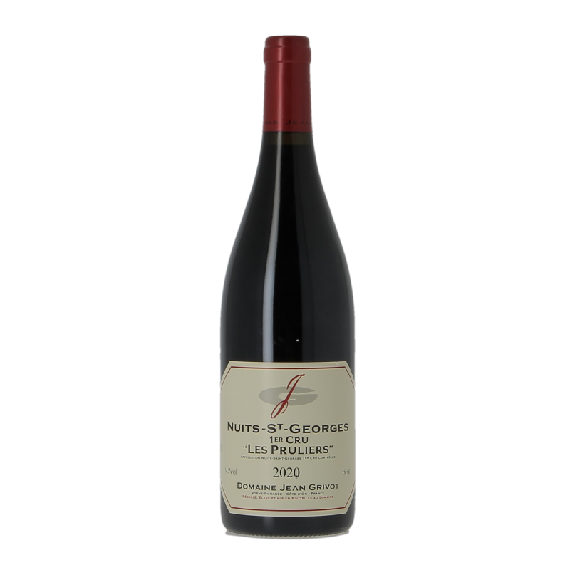 Nuits-Saint-Georges 1er Cru Les Pruliers 2020 Domaine Jean Grivot